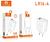 Carregador Turbo Usb 55W Para Qualquer Celular Cor Branco