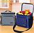 ￼Bolsa Térmica Grande Fitness Piquenique Portátil para Lanches Marmita Dobravel Alça Ajustavel HH