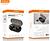Fone De Ouvido Bluetooth Wireless Sem Fio AGOLD