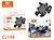 carregador carro moto e suport celula—HMASTON