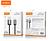 Original Cabo carregamento Turbo 20W USB - Tipo-C Fast Data 1M
