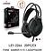 Fone de ouvido Gamer Com Microfone Para Computador Notebook Headset Ps4 XBOX Celular, P3 Headphone