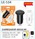 KIT COM 2 CARREGADORES VEICULAR COM 2 USB 15W LELONG