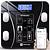 Balança Digital Corporal Bioimpedancia Aplicativo Bluetooth 180kg bm-a15