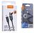 ￼Cabo de Carregador Turbo 20W IPhone 2 Em 1 USB-C / USB Para Lightning Original KAIDI KD-2505CL