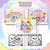 Livro de colorir personalizado com papel 180gr com 50 desenhos ENVIAR O NOME