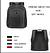 Mochila Notebook Escolar Executiva Masculina Feminina Bolsa Resistente