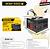 ￼Transformador de Voltagem 2000VA 110V P/ 220V e 220V P/ 110V Slim BOMVINK