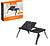 Mesa Dobrável Para Notebook Radiador Multifuncional 25Kg
