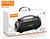 Caixa de Som Bluetooth Agold 80W RMS IPX6 - AGOLD