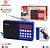 caixa son bluetooth fm mini som pendriv cartao com bluetooth