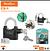 Cadeado Com Alarme Sonoro Antifurto Moto Bike Casa 110db-
