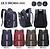 Mochila Impermeável resistente Notebook Unisex Faculdade Viagem