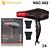 Secador De Cabelos 110v Profissional 3000w Potente