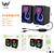 Caixa Caixinha Som Portátil 3W*2 Usb P2 Pc Notebook Tv al-3082