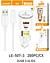 Carregador veicular rapido 3.1A usb+pd 30w para iPhone gualidade bom LEHMOX
