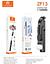 Selfie Stick Com Tripé Atualizado 2 Fill Light Extra Longo Telefônica Controle Remoto Destacável 1160mm—HMASTON