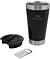 Copo Térmico Stanley Classic Com Tampa E Abridor 473ml preto
