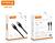 Cabo de Carregador Turbo 60W Duplo USB-c / USB 2 Em 1 Tipo C Para Tipo C / USB Original