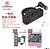 Carregador Splitter Led Divisor Carro Usb Type-C Acendedor Cigarro 120W
