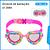 Oculos De Natacao LELONG