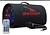 Caixa De Som Bluetooth 100w Sub 8 Amplificada Grande