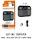 MINI TECLADO BLUETOOTH WIFI RBG