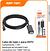 Cabo Tipo-c X Hdmi 4k 1.5m P/ New Macbook Pro