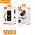 Carregador Portátil Power Bank Grande 50000mah Turbo 22.5W PD Rápido WUP-946