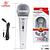 Microfone Profissional Controle De Ruído Dinâmico cabo3m