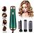 ￼3 Em 1 Secador De Cabelo Escova Secadora Íon Negativo Poderoso Pente De Ar Quente110V