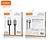 Original Cabo carregamento Turbo 20W USB - iPhone Fast Data 1M