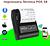 Mini Impressora Portátil Bluetooth Térmica 58mm Android