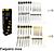 FAQUERO INOX KIT 24PCS qualidade