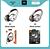Fone de ouvido on-ear sem fio JBL Tune bluetooth