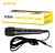 Microfone Dinamico C/ Fio 3mts P10 Karaoke P/ Caixa De Som（le-905）