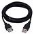 Cabo Usb 2.0 Extensão 1,5 Metros Extensor Macho Fêmea