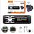 Rádio Mp3 Bluetooth 2usb Lehmox