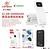 ￼Bateria Portátil Power Bank 10000mAh 22.5W PD Carga Rápida Turbo