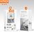 CARREGADOR TURBO PARA IPHONE PD 20W—kaidi
