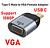 Adaptador VGA para Type C KNUP - KP-AD116