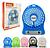 Mini Ventilador Portátil Usb De Mesa 3 Velocidades Port Fan ec95