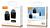 2 Microfone Sem Fio Duplo Lapela Celular Lightning Bluetooth