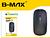 NOVO MOUCE CARRECAVEL SEMFIO BMAX