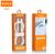 Cabo Tipo c Turbo 60W USB-C Para Tipo C 2 Pontas 1 Metros original A'GOLD Carregamento Rápido
