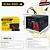 ￼Transformador de Voltagem 1000VA 110V P/ 220V e 220V P/ 110V - BOMVINK