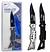 ￼Canivete Dobrável Semiautomático De Metal16,5 Cm, Canivete Tatico D41