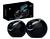CAIXA DE SOM GAMER CREATIVE PEBBLE PRETO STEREO PC/MAC