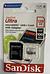Cartão Micro Sd 128gb Sandisk Classe10 Ultra Speed 48 Mbs 320x