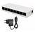 hub Switch 8 Portas 10/100 Mbps Rede Ethernet Rj45 + Fonte